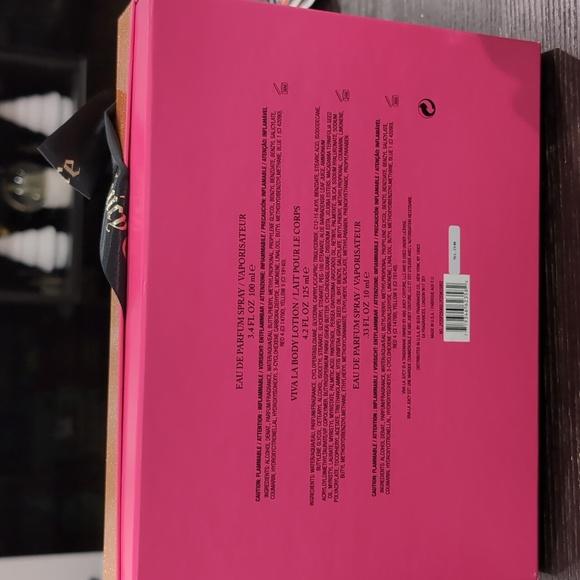 Empty Viva La Juicy 3.4 FL OZ - Picture 6 of 10